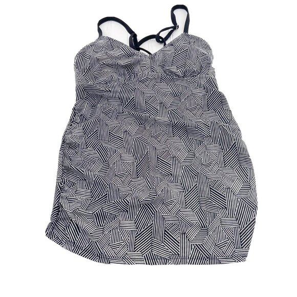 Maternity Swimsuit Tankini Top - Picture 5 of 5